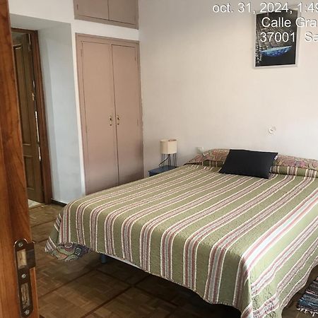 Ferienwohnung Luxor Doble, Gran Via Salamanca Exterior foto
