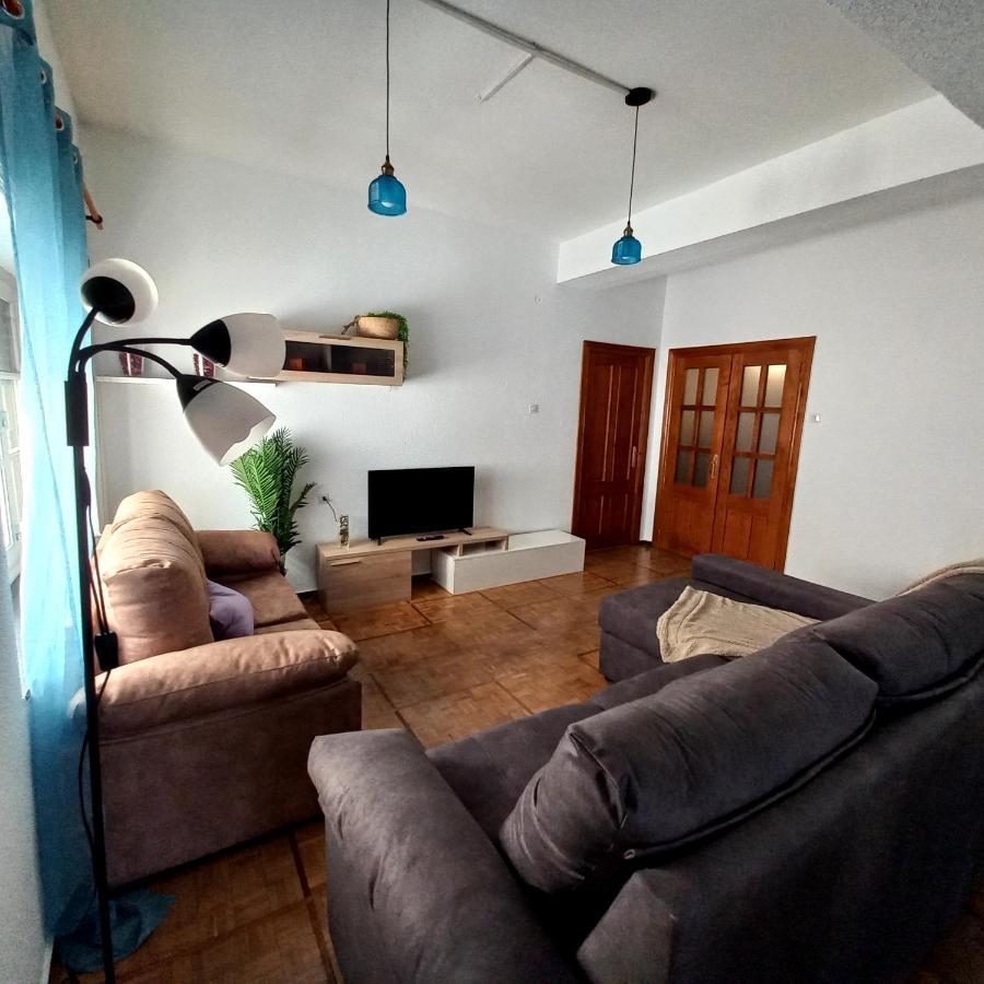 Ferienwohnung Luxor Doble, Gran Via Salamanca Exterior foto