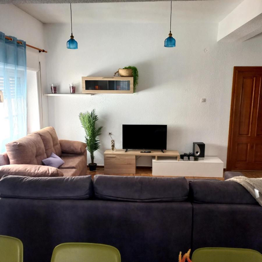 Ferienwohnung Luxor Doble, Gran Via Salamanca Exterior foto