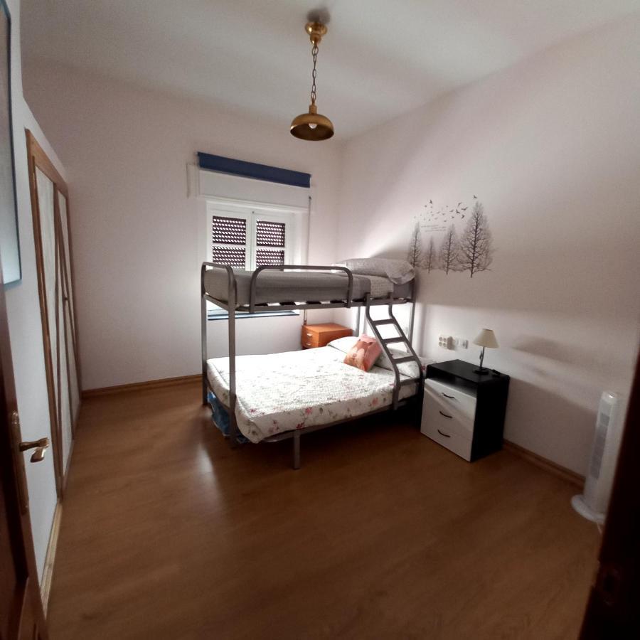 Ferienwohnung Luxor Doble, Gran Via Salamanca Exterior foto
