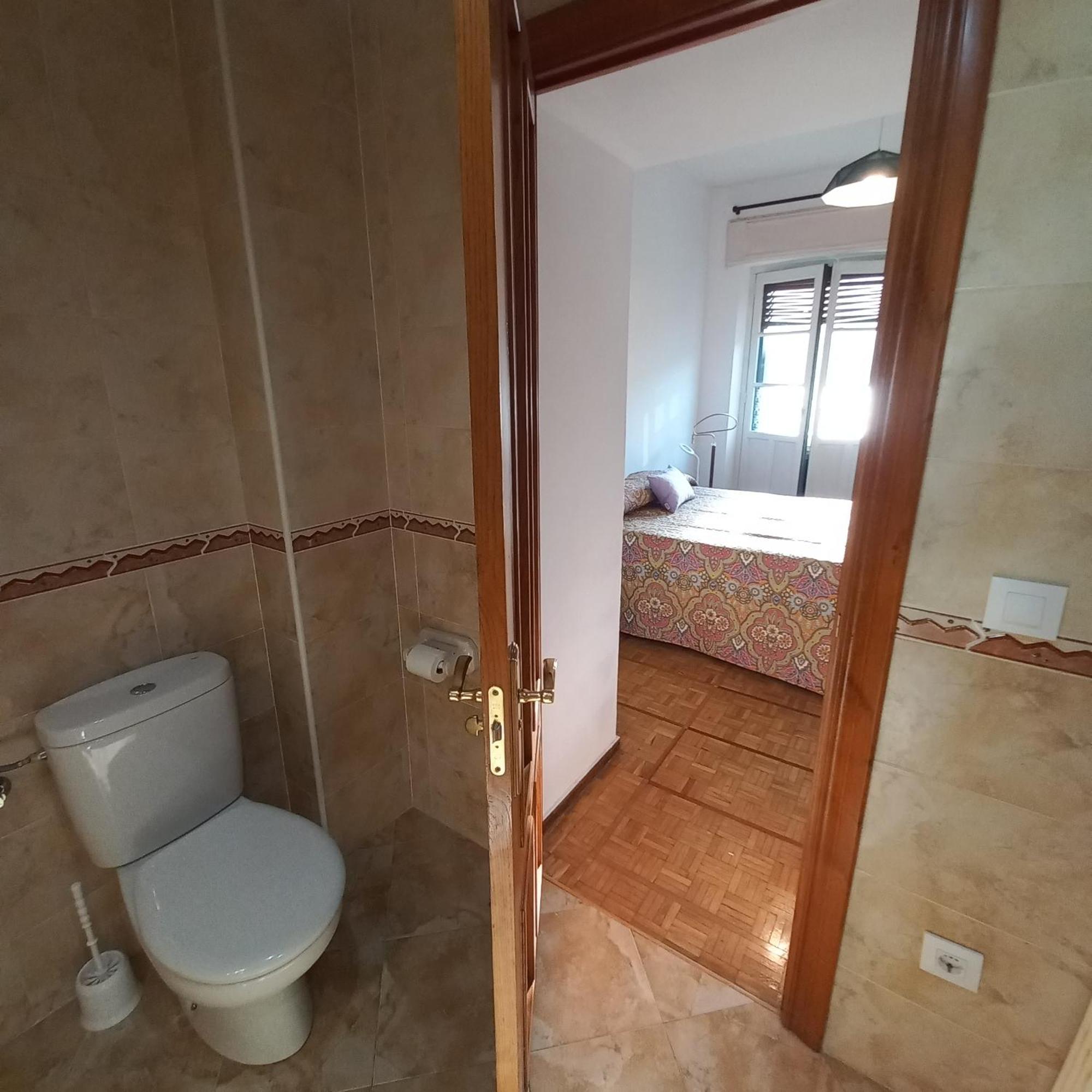 Ferienwohnung Luxor Doble, Gran Via Salamanca Exterior foto