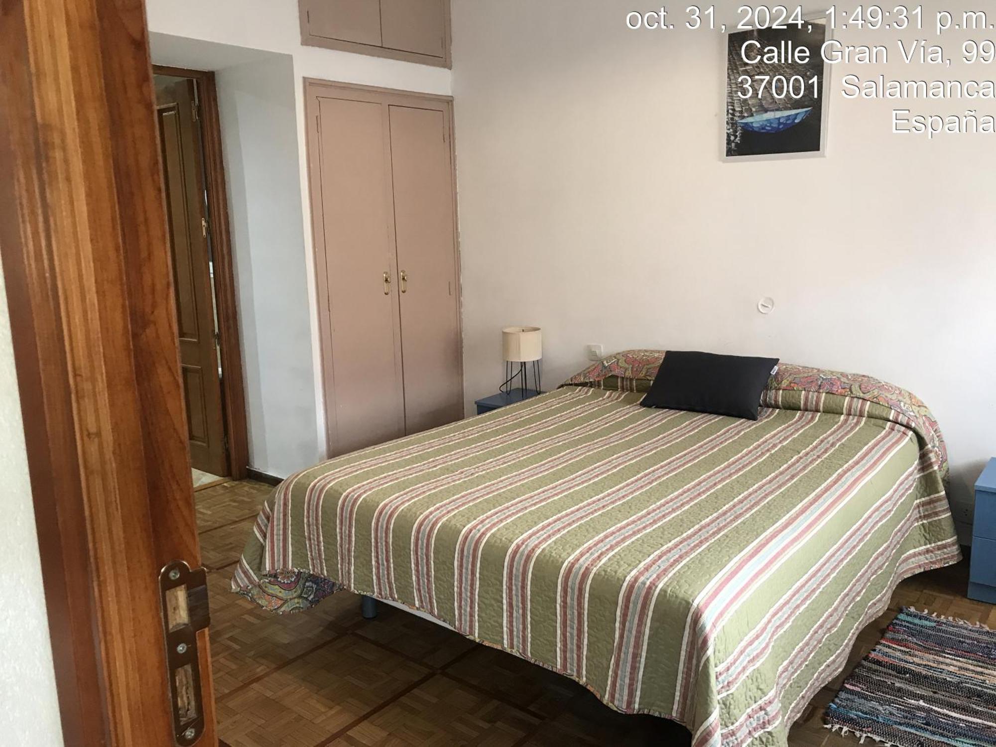 Ferienwohnung Luxor Doble, Gran Via Salamanca Exterior foto