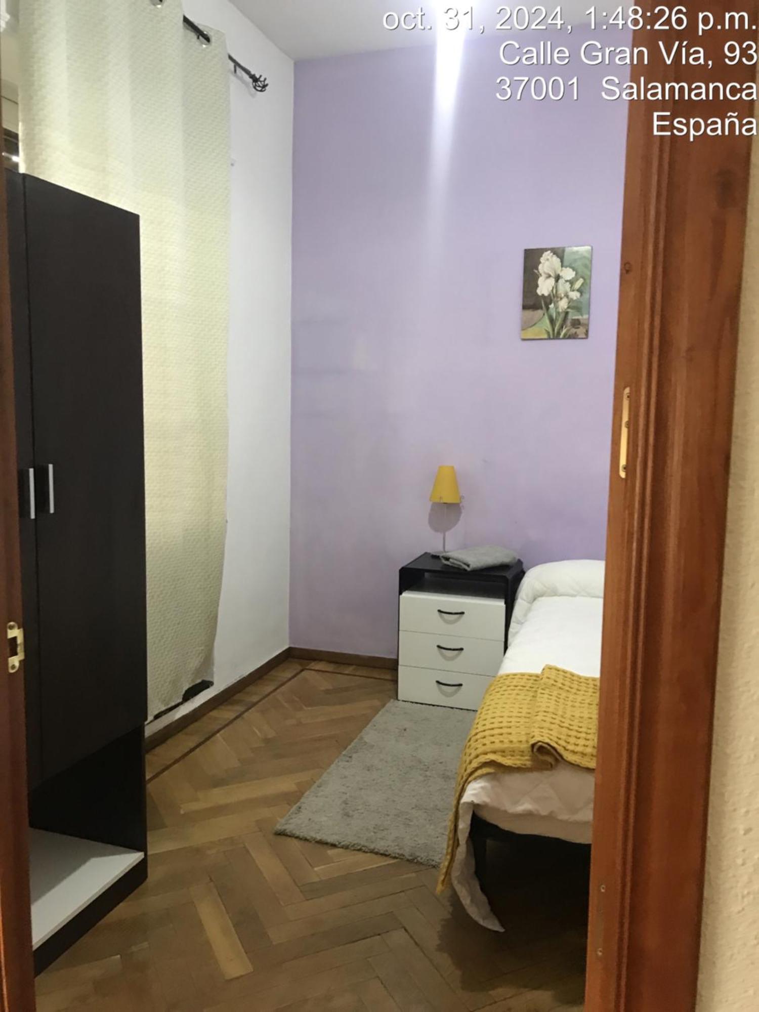 Ferienwohnung Luxor Doble, Gran Via Salamanca Exterior foto
