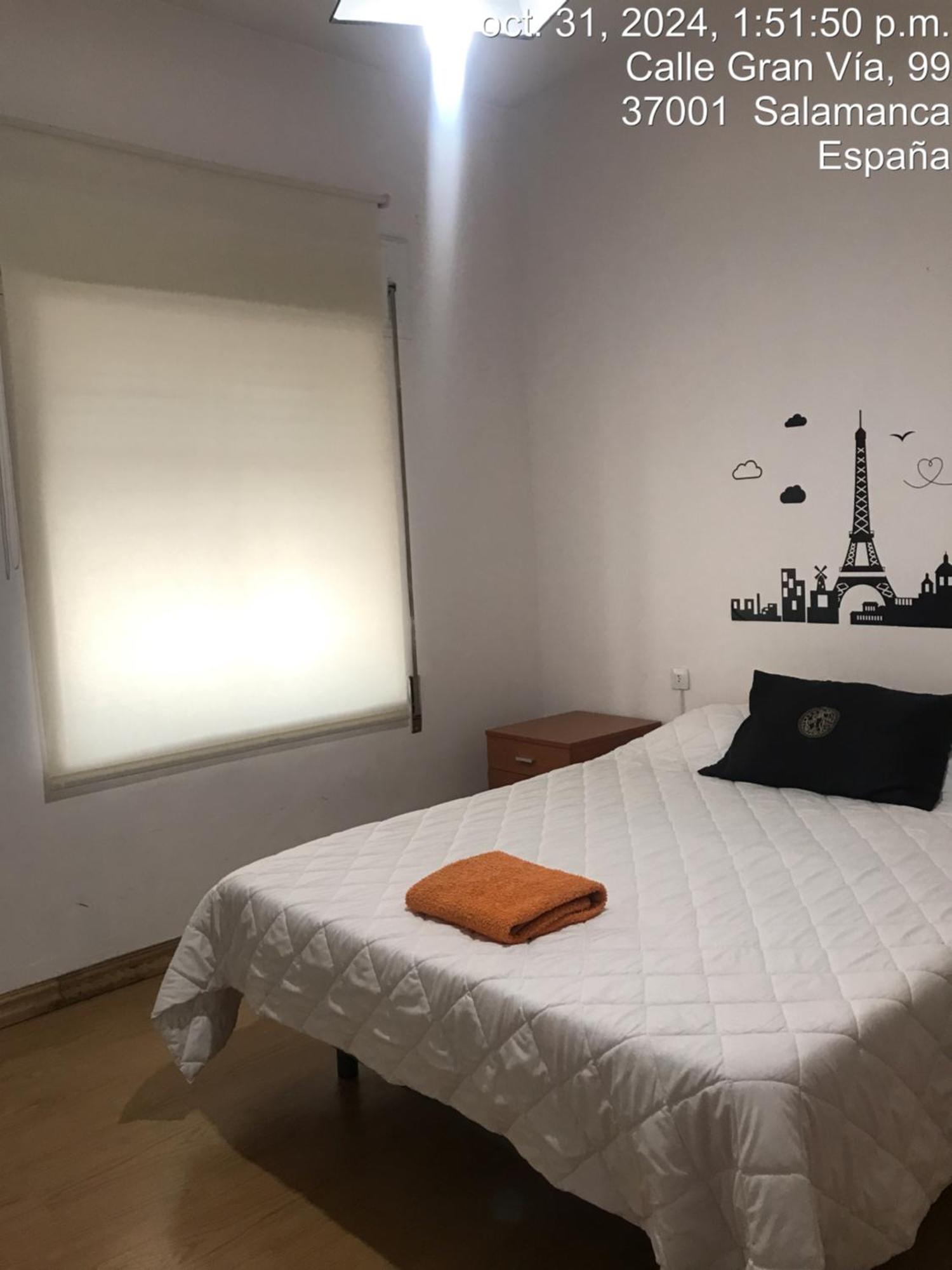 Ferienwohnung Luxor Doble, Gran Via Salamanca Exterior foto